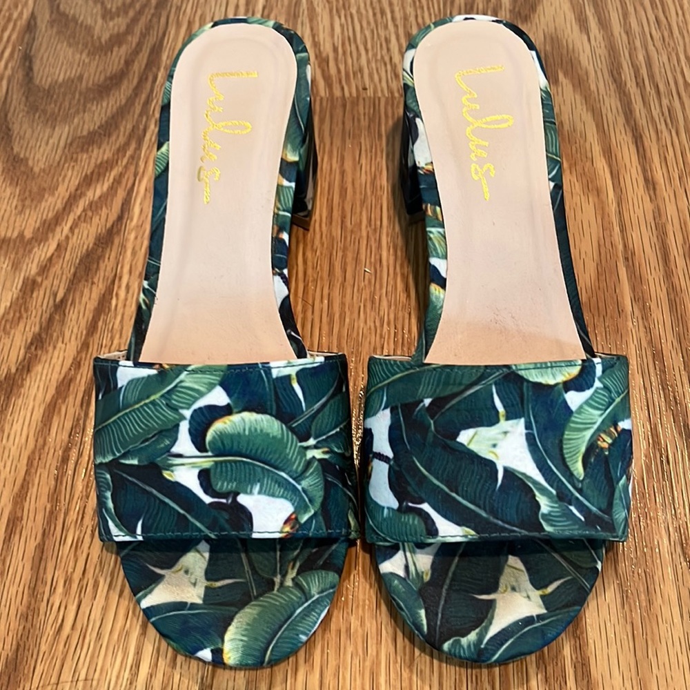 Lulu’s Heels